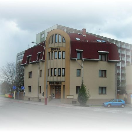 Hotel Forman 马达伯乐斯拉夫 外观 照片