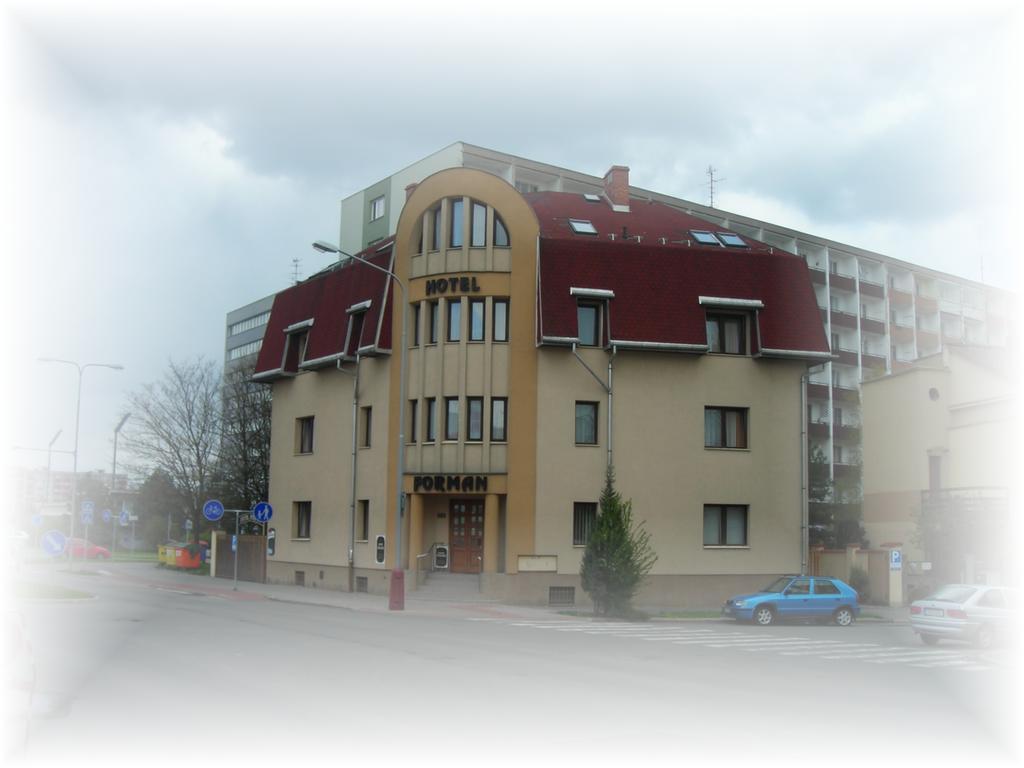 Hotel Forman 马达伯乐斯拉夫 外观 照片