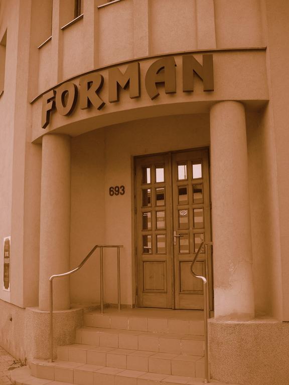 Hotel Forman 马达伯乐斯拉夫 外观 照片